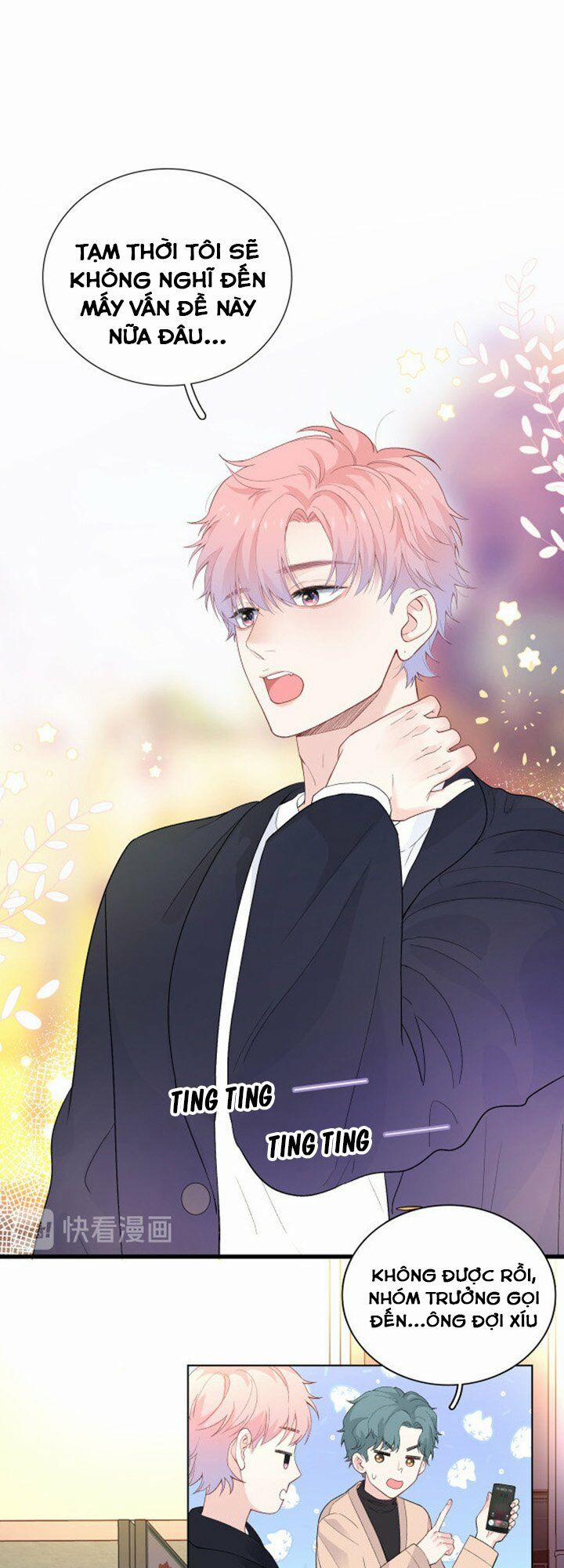 Nghe Thấy Âm Thanh Ngân Hà Rơi 2.2 trang 18