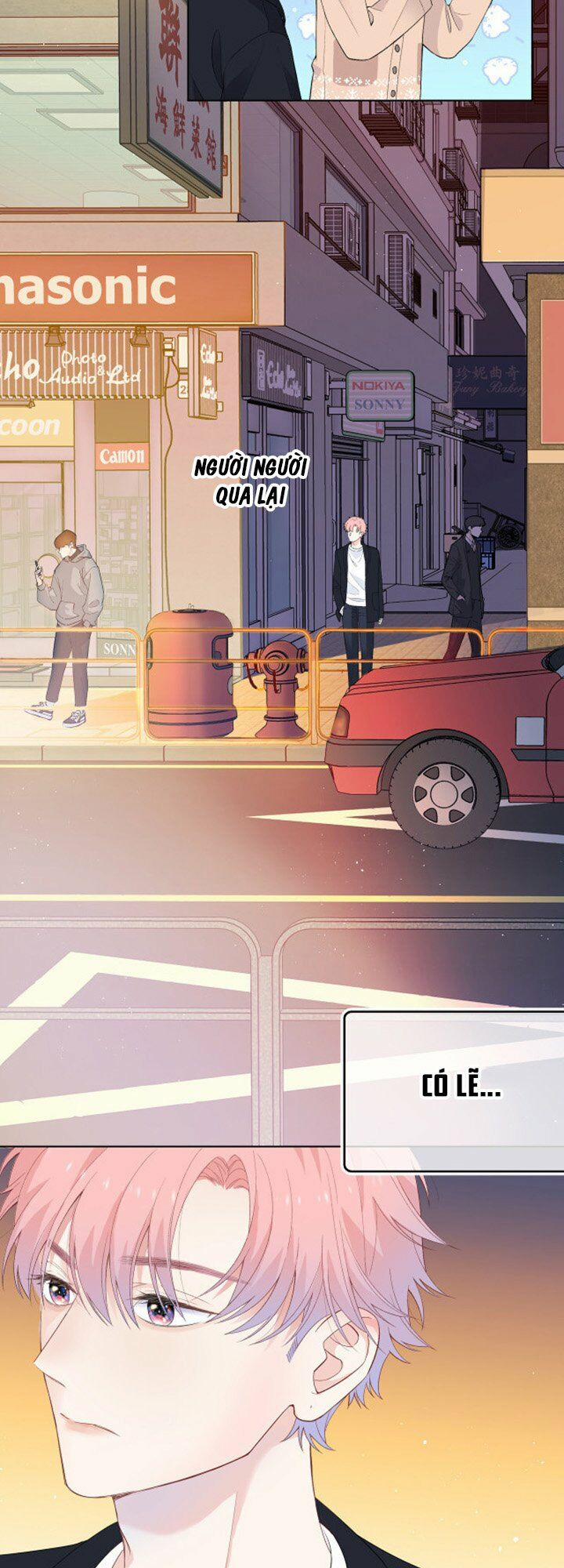 Nghe Thấy Âm Thanh Ngân Hà Rơi 2.2 trang 19