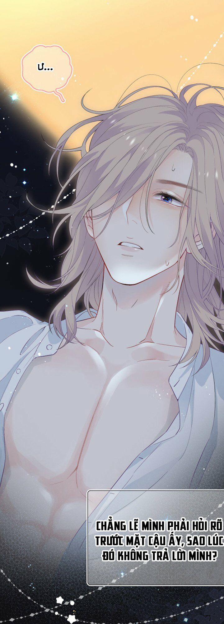 Nghe Thấy Âm Thanh Ngân Hà Rơi 2.2 trang 22