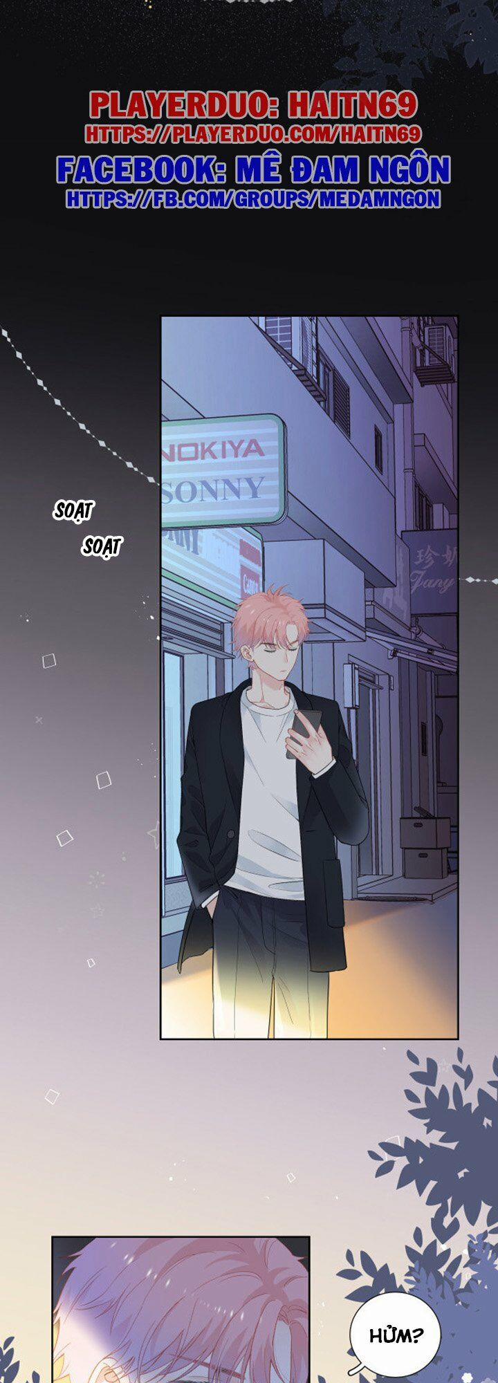 Nghe Thấy Âm Thanh Ngân Hà Rơi 2.2 trang 23