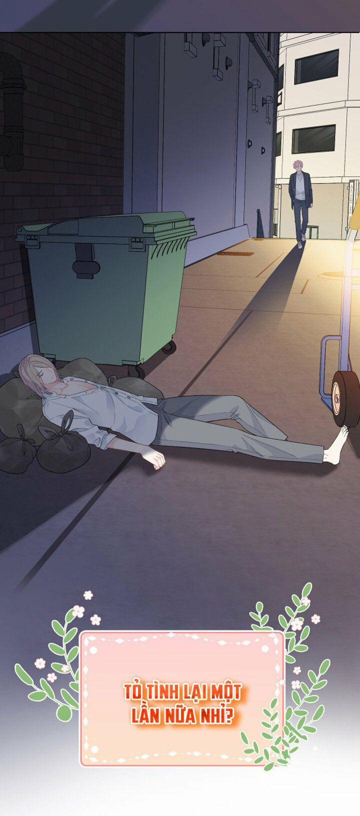 Nghe Thấy Âm Thanh Ngân Hà Rơi 2.2 trang 25