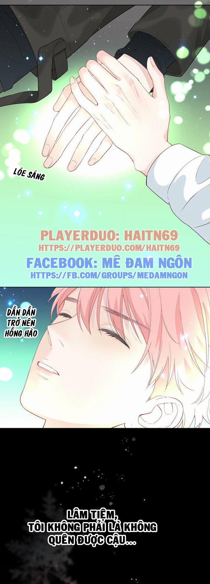 Nghe Thấy Âm Thanh Ngân Hà Rơi 2.2 trang 5