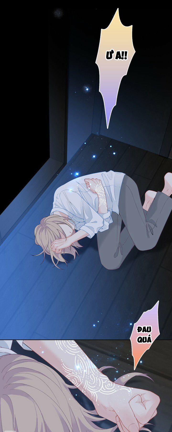 Nghe Thấy Âm Thanh Ngân Hà Rơi 2.2 trang 7