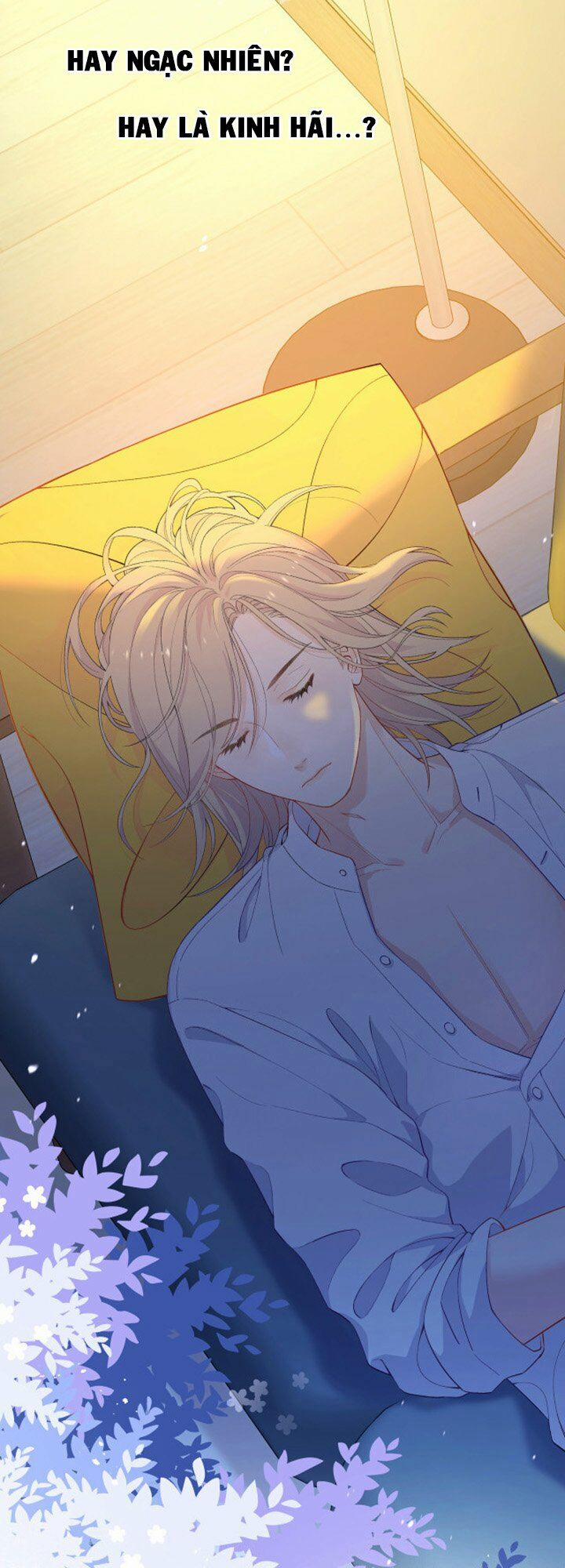 Nghe Thấy Âm Thanh Ngân Hà Rơi 3 trang 1