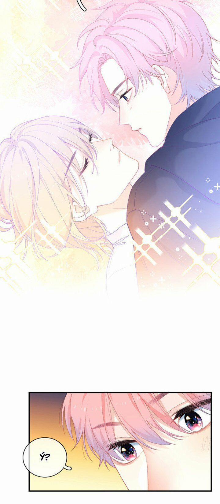 Nghe Thấy Âm Thanh Ngân Hà Rơi 3 trang 11