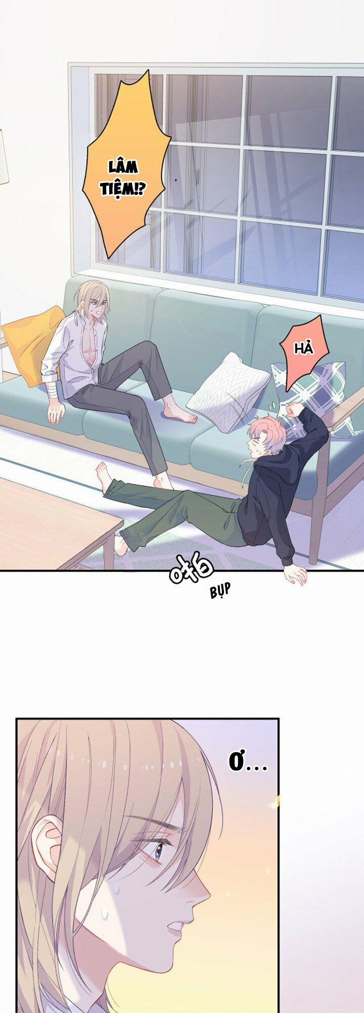 Nghe Thấy Âm Thanh Ngân Hà Rơi 3 trang 15