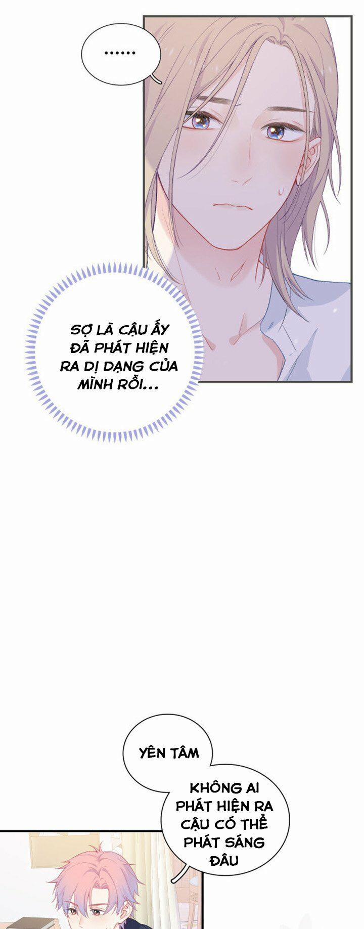 Nghe Thấy Âm Thanh Ngân Hà Rơi 3 trang 20