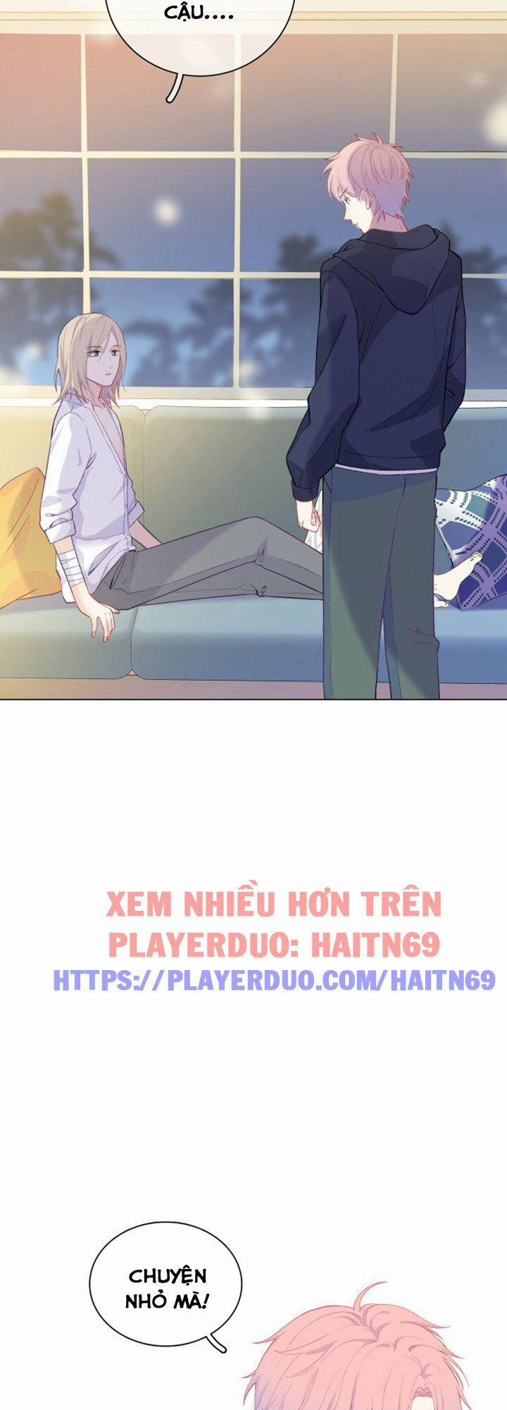 Nghe Thấy Âm Thanh Ngân Hà Rơi 3 trang 23