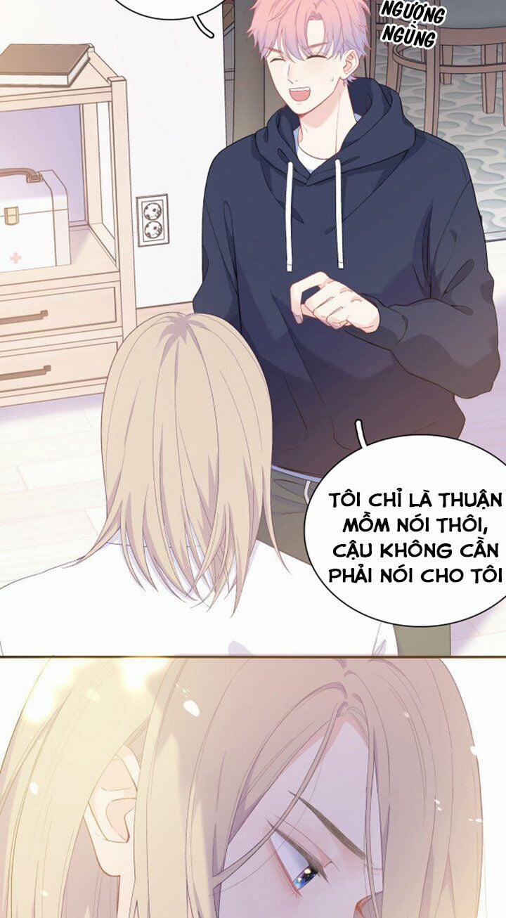 Nghe Thấy Âm Thanh Ngân Hà Rơi 3 trang 25