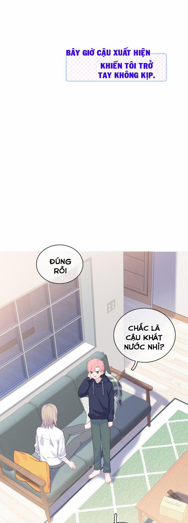 Nghe Thấy Âm Thanh Ngân Hà Rơi 3 trang 27