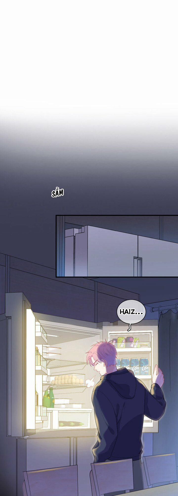 Nghe Thấy Âm Thanh Ngân Hà Rơi 3 trang 33