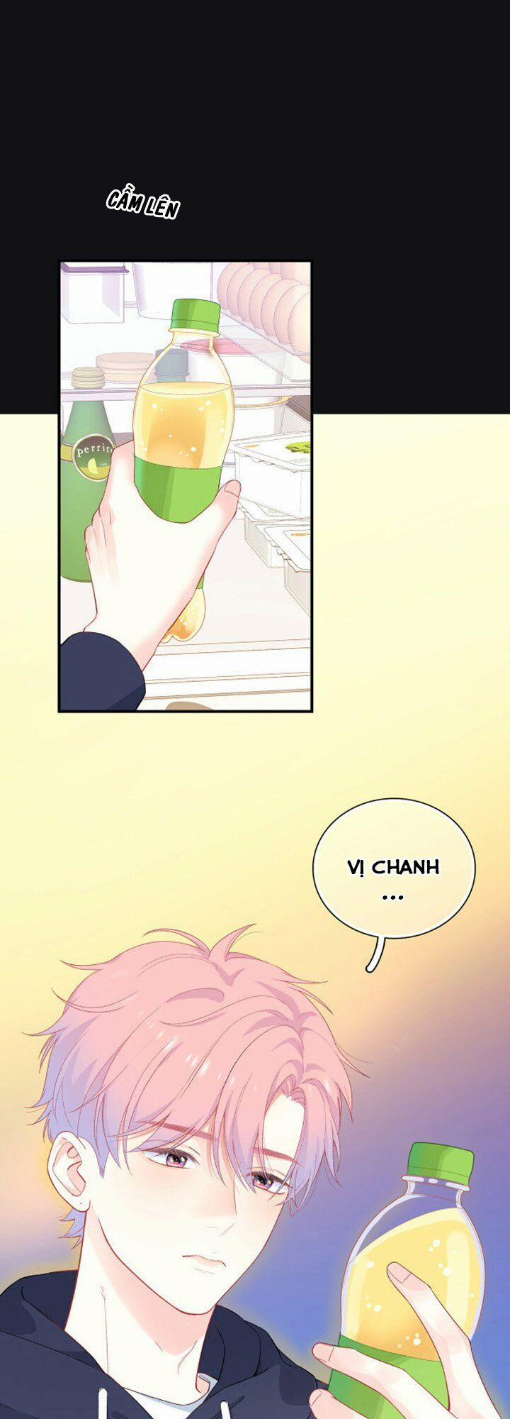 Nghe Thấy Âm Thanh Ngân Hà Rơi 3 trang 36