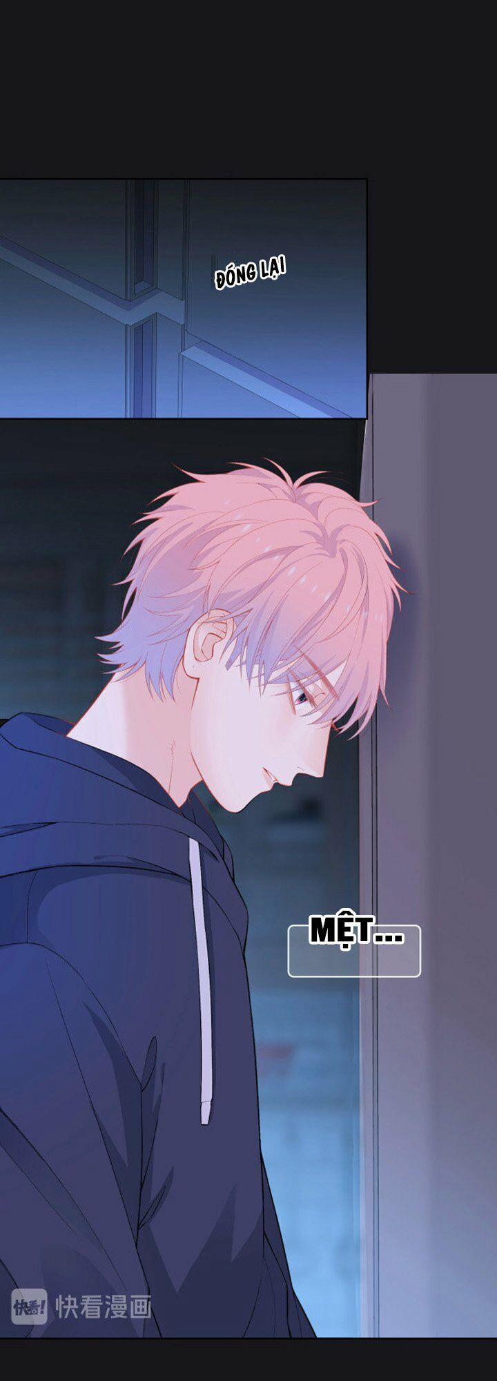 Nghe Thấy Âm Thanh Ngân Hà Rơi 3 trang 40