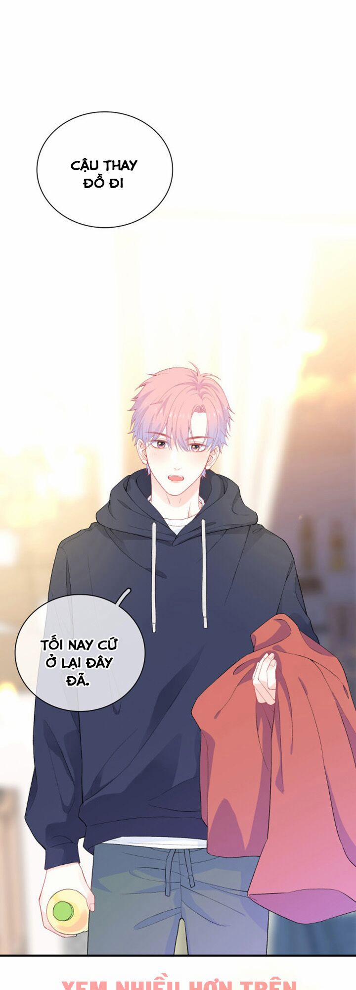 Nghe Thấy Âm Thanh Ngân Hà Rơi 3 trang 45