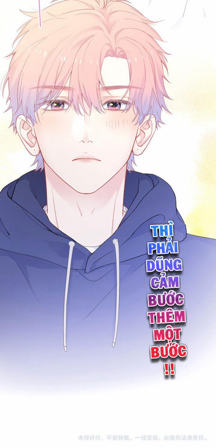 Nghe Thấy Âm Thanh Ngân Hà Rơi 3 trang 47