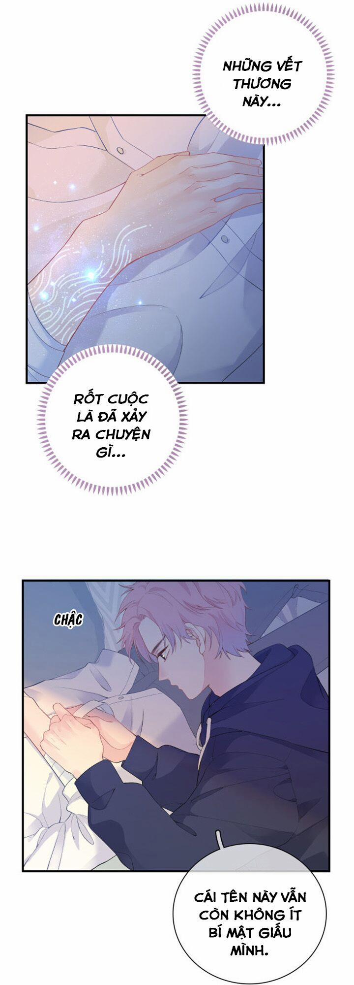 Nghe Thấy Âm Thanh Ngân Hà Rơi 3 trang 5