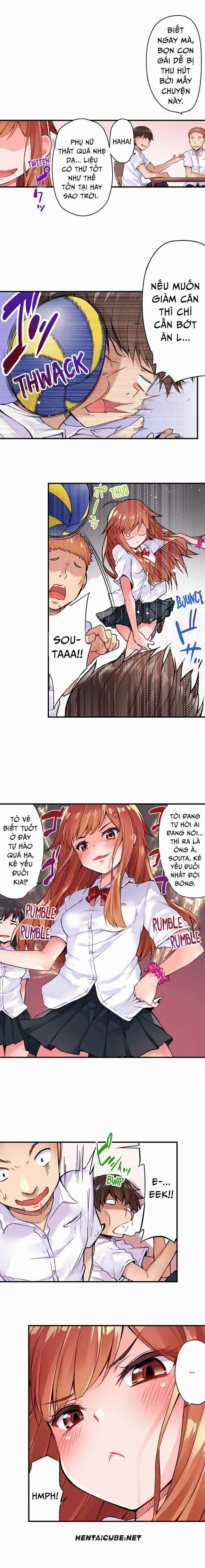 Nghề truyền thống kì cọ cơ thể con gái 01-02 trang 4