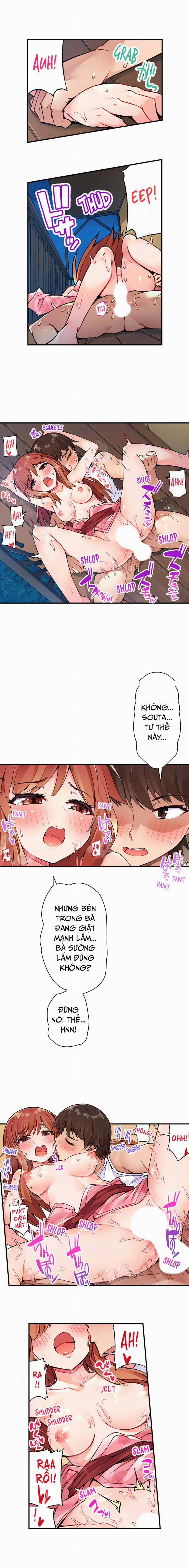 Nghề truyền thống kì cọ cơ thể con gái 17-18 trang 15