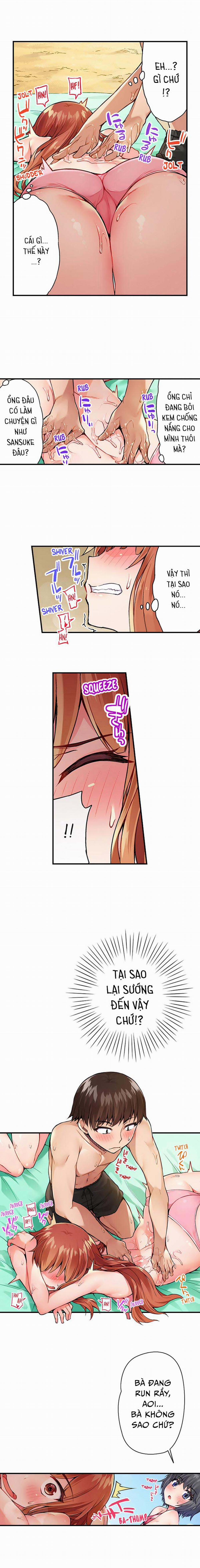 Nghề truyền thống kì cọ cơ thể con gái 19-20 trang 12