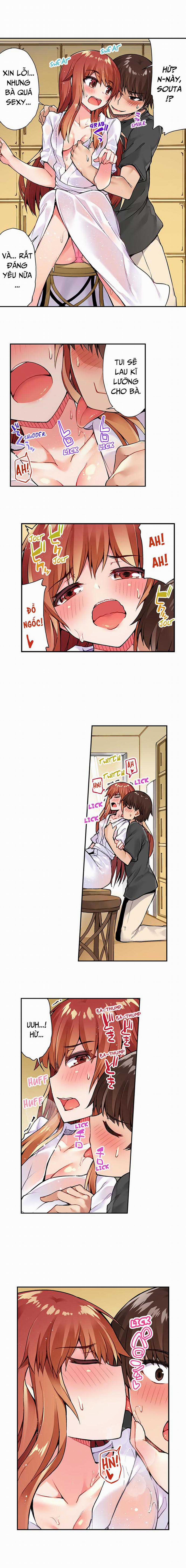 Nghề truyền thống kì cọ cơ thể con gái 33-34 trang 14