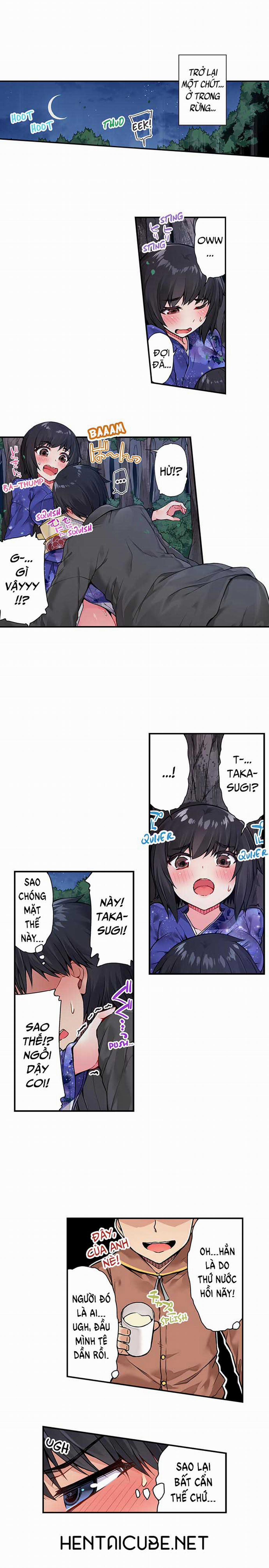 Nghề truyền thống kì cọ cơ thể con gái 35-36 trang 10