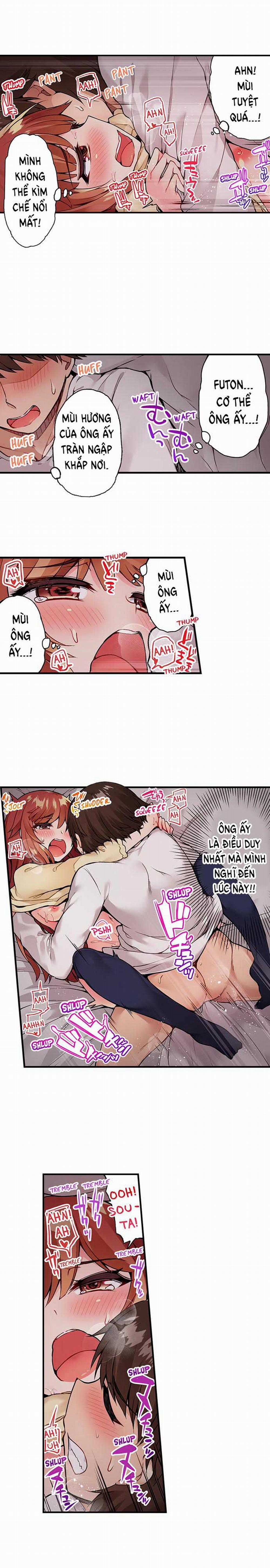 Nghề truyền thống kì cọ cơ thể con gái 41-42 trang 13