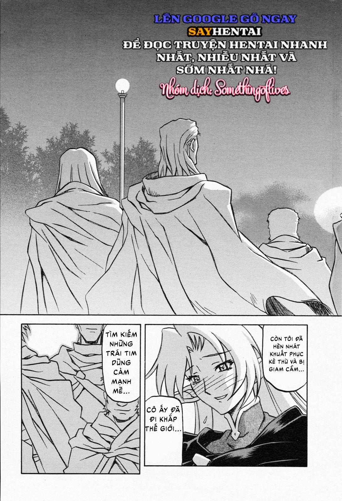 Nghi Lễ Khởi Tạo Chàng Trai Trẻ Khi Phù Thủy Bị Xiềng Xích Tại Dị Giới 1 trang 11