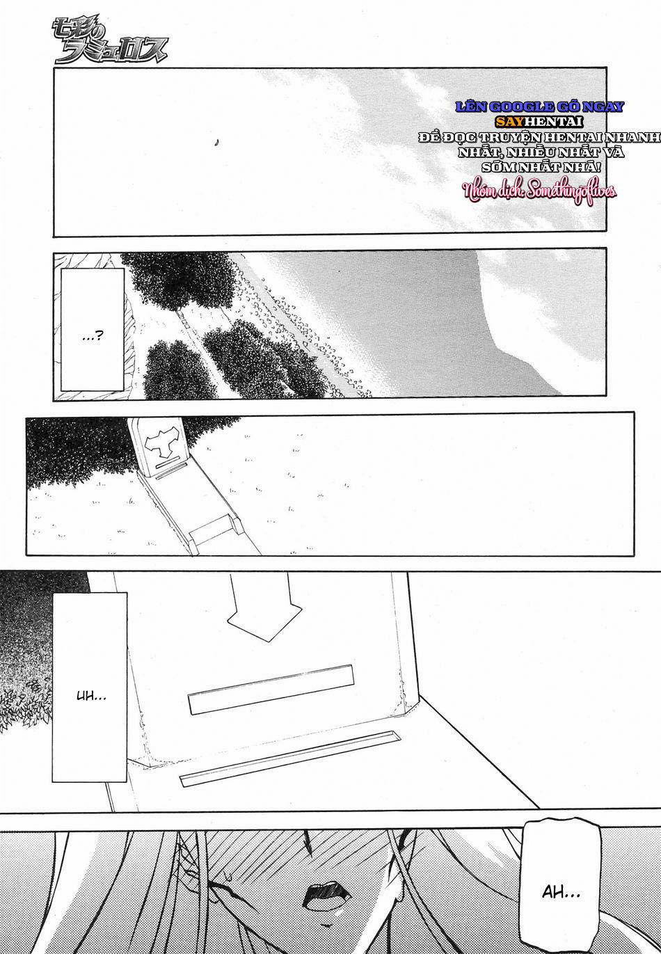 Nghi Lễ Khởi Tạo Chàng Trai Trẻ Khi Phù Thủy Bị Xiềng Xích Tại Dị Giới 2 trang 11