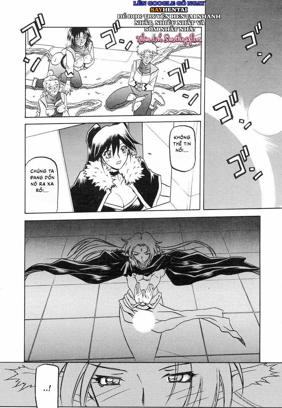 Nghi Lễ Khởi Tạo Chàng Trai Trẻ Khi Phù Thủy Bị Xiềng Xích Tại Dị Giới 2 trang 14