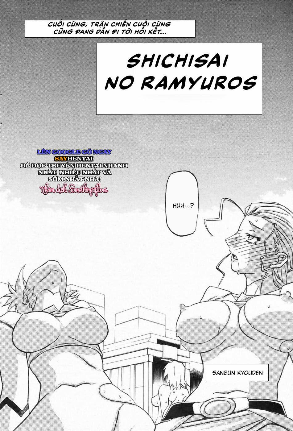 Nghi Lễ Khởi Tạo Chàng Trai Trẻ Khi Phù Thủy Bị Xiềng Xích Tại Dị Giới 2 trang 18