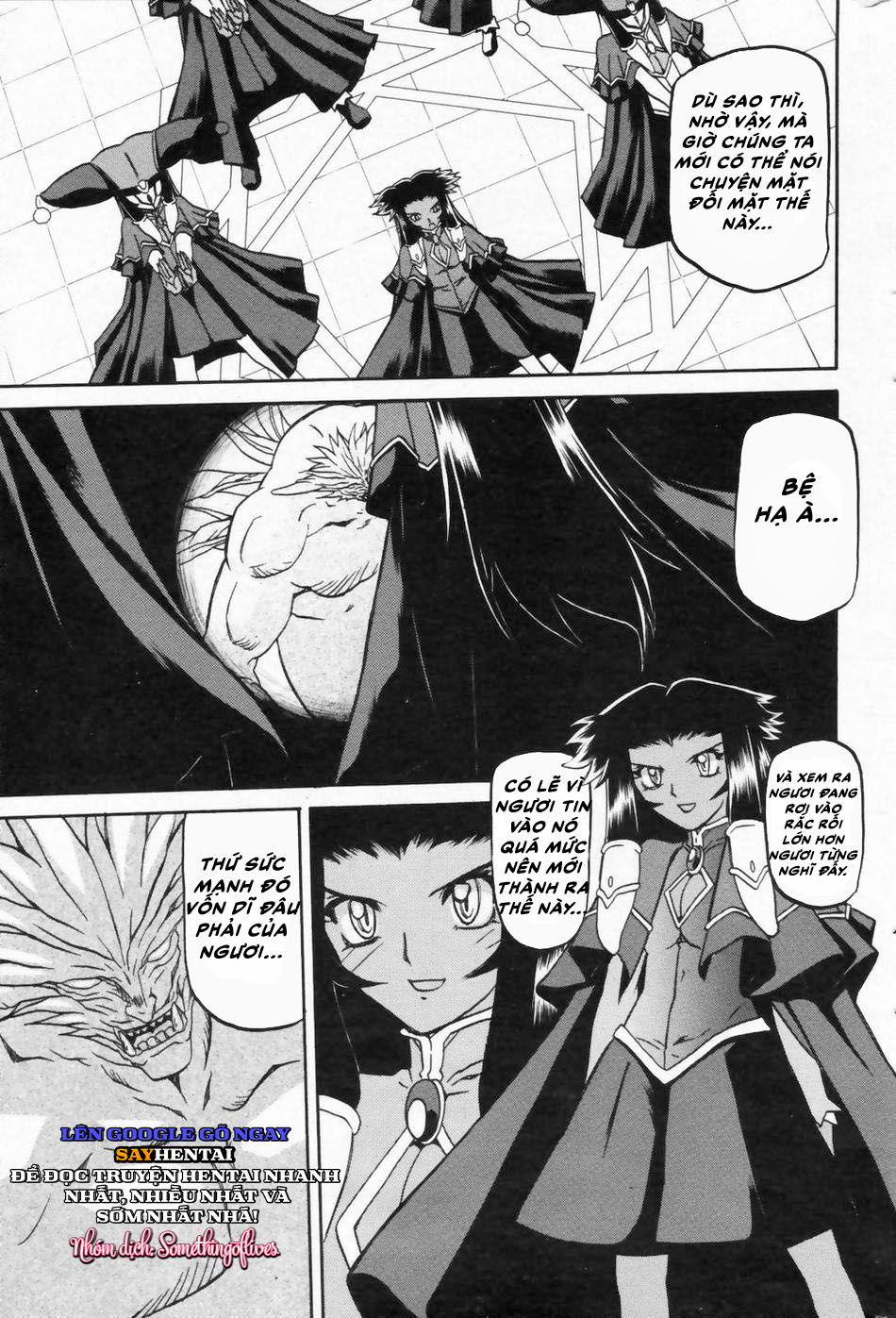 Nghi Lễ Khởi Tạo Chàng Trai Trẻ Khi Phù Thủy Bị Xiềng Xích Tại Dị Giới 2 trang 22