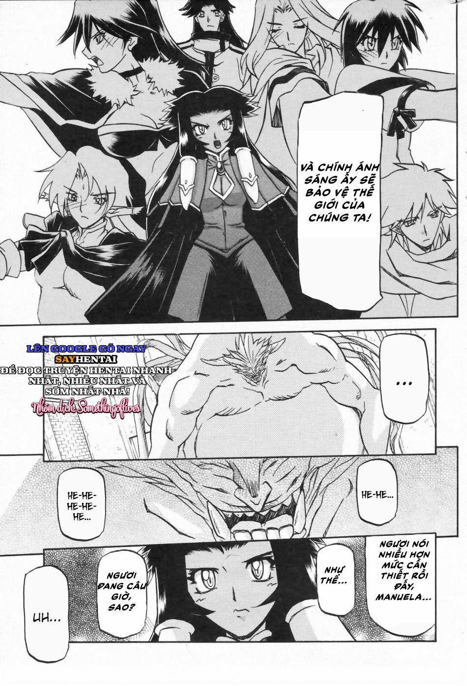 Nghi Lễ Khởi Tạo Chàng Trai Trẻ Khi Phù Thủy Bị Xiềng Xích Tại Dị Giới 2 trang 24