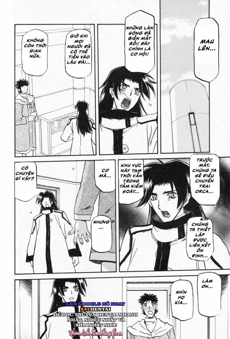 Nghi Lễ Khởi Tạo Chàng Trai Trẻ Khi Phù Thủy Bị Xiềng Xích Tại Dị Giới 2 trang 25