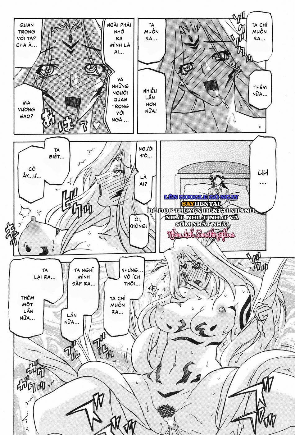 Nghi Lễ Khởi Tạo Chàng Trai Trẻ Khi Phù Thủy Bị Xiềng Xích Tại Dị Giới 2 trang 6