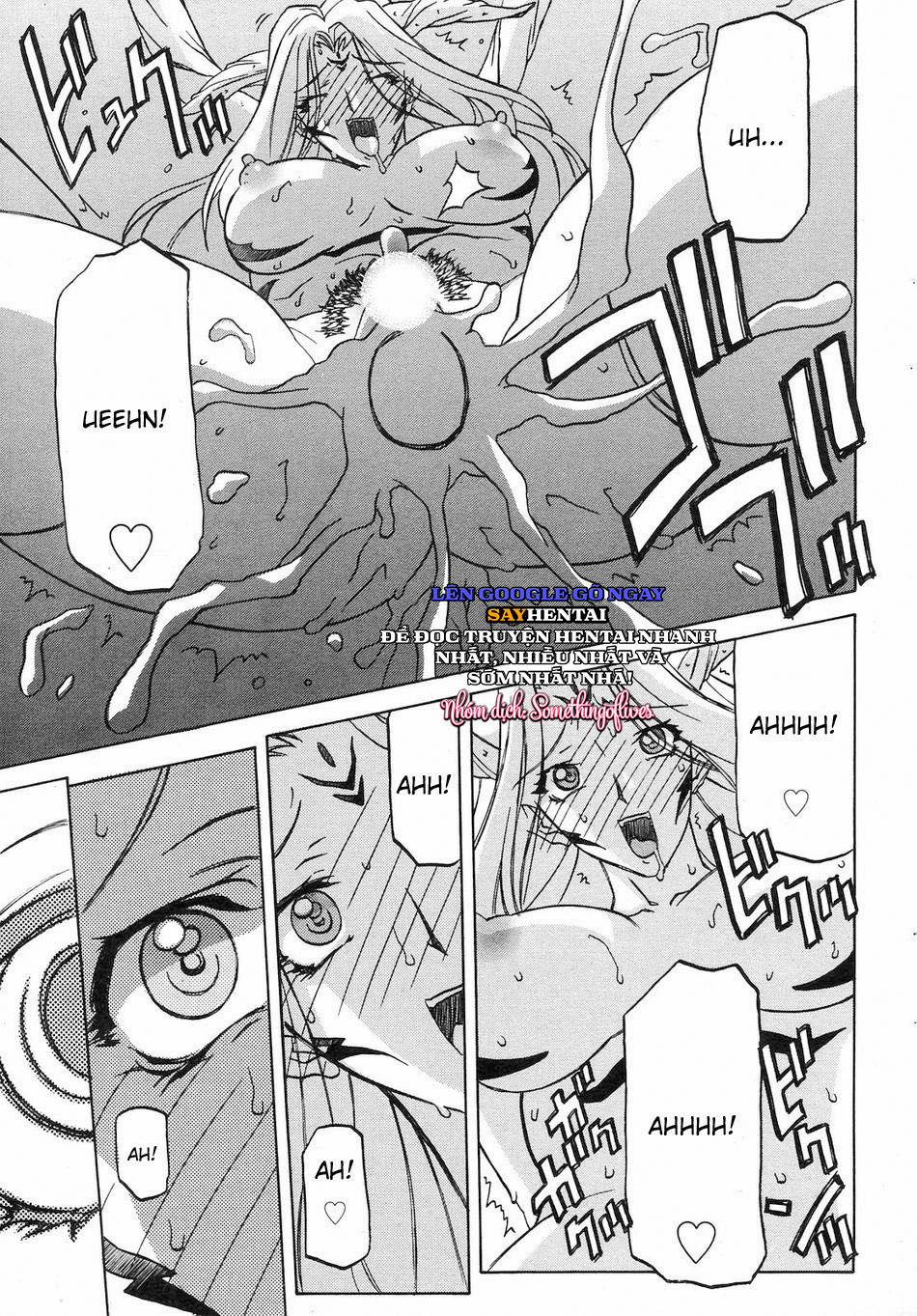 Nghi Lễ Khởi Tạo Chàng Trai Trẻ Khi Phù Thủy Bị Xiềng Xích Tại Dị Giới 2 trang 9