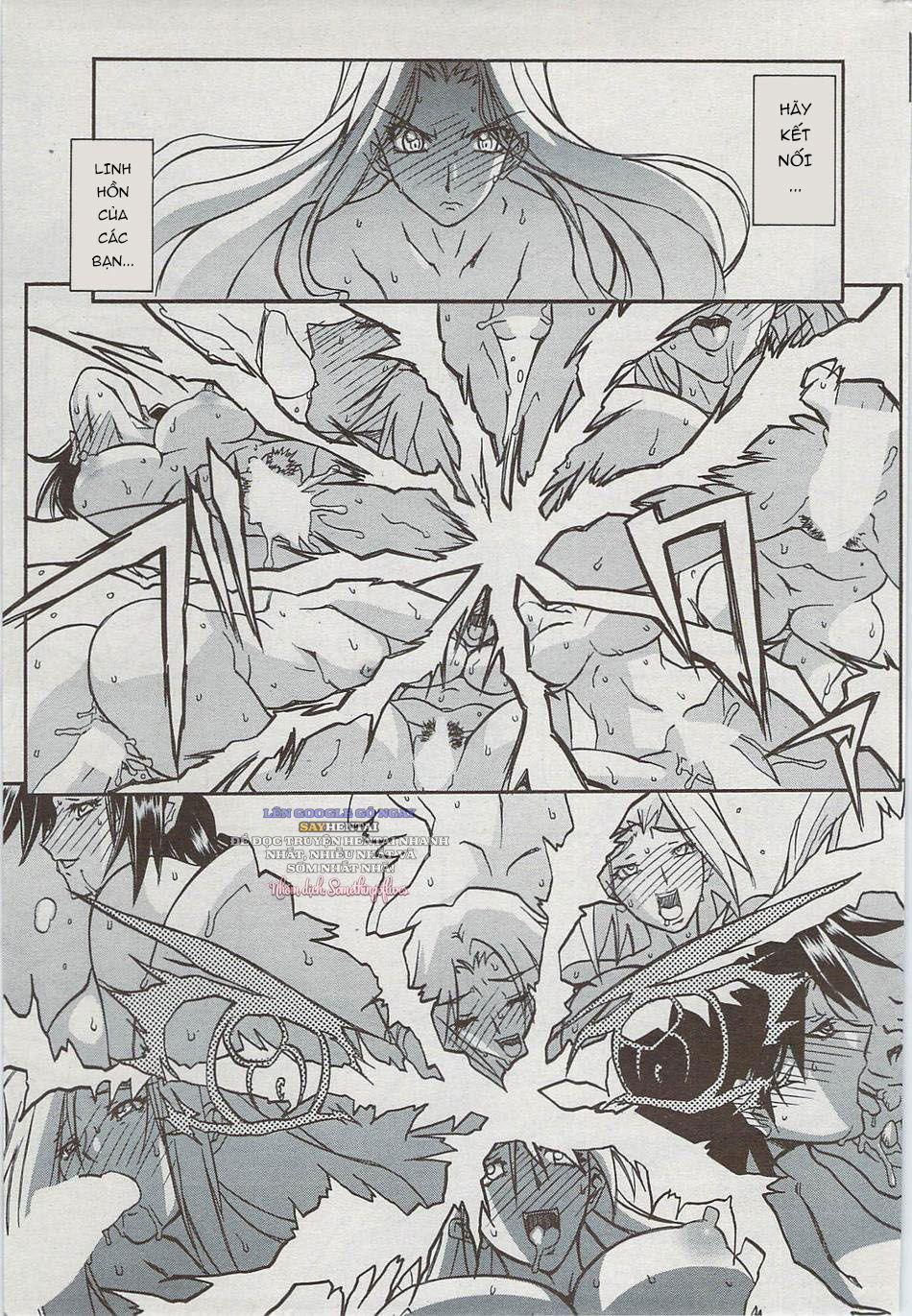 Nghi Lễ Khởi Tạo Chàng Trai Trẻ Khi Phù Thủy Bị Xiềng Xích Tại Dị Giới 3 trang 14