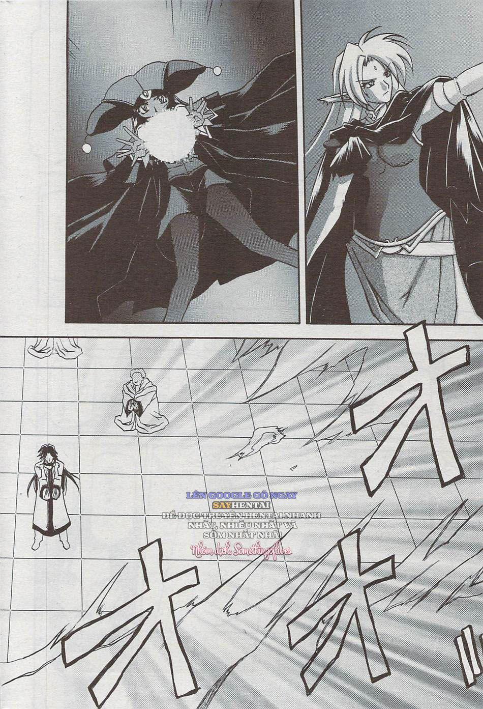 Nghi Lễ Khởi Tạo Chàng Trai Trẻ Khi Phù Thủy Bị Xiềng Xích Tại Dị Giới 3 trang 17