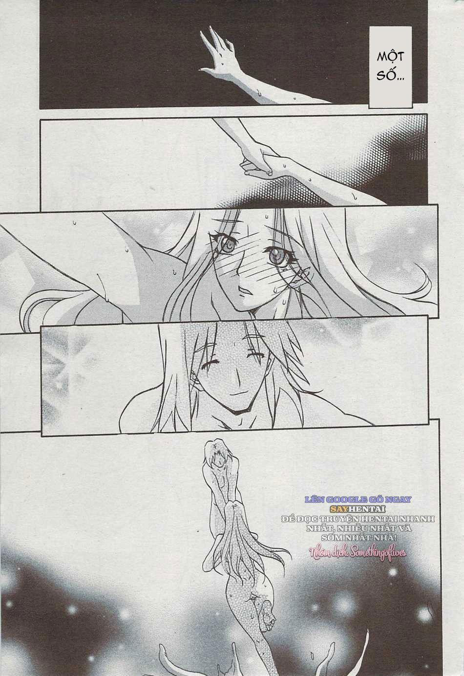 Nghi Lễ Khởi Tạo Chàng Trai Trẻ Khi Phù Thủy Bị Xiềng Xích Tại Dị Giới 3 trang 22