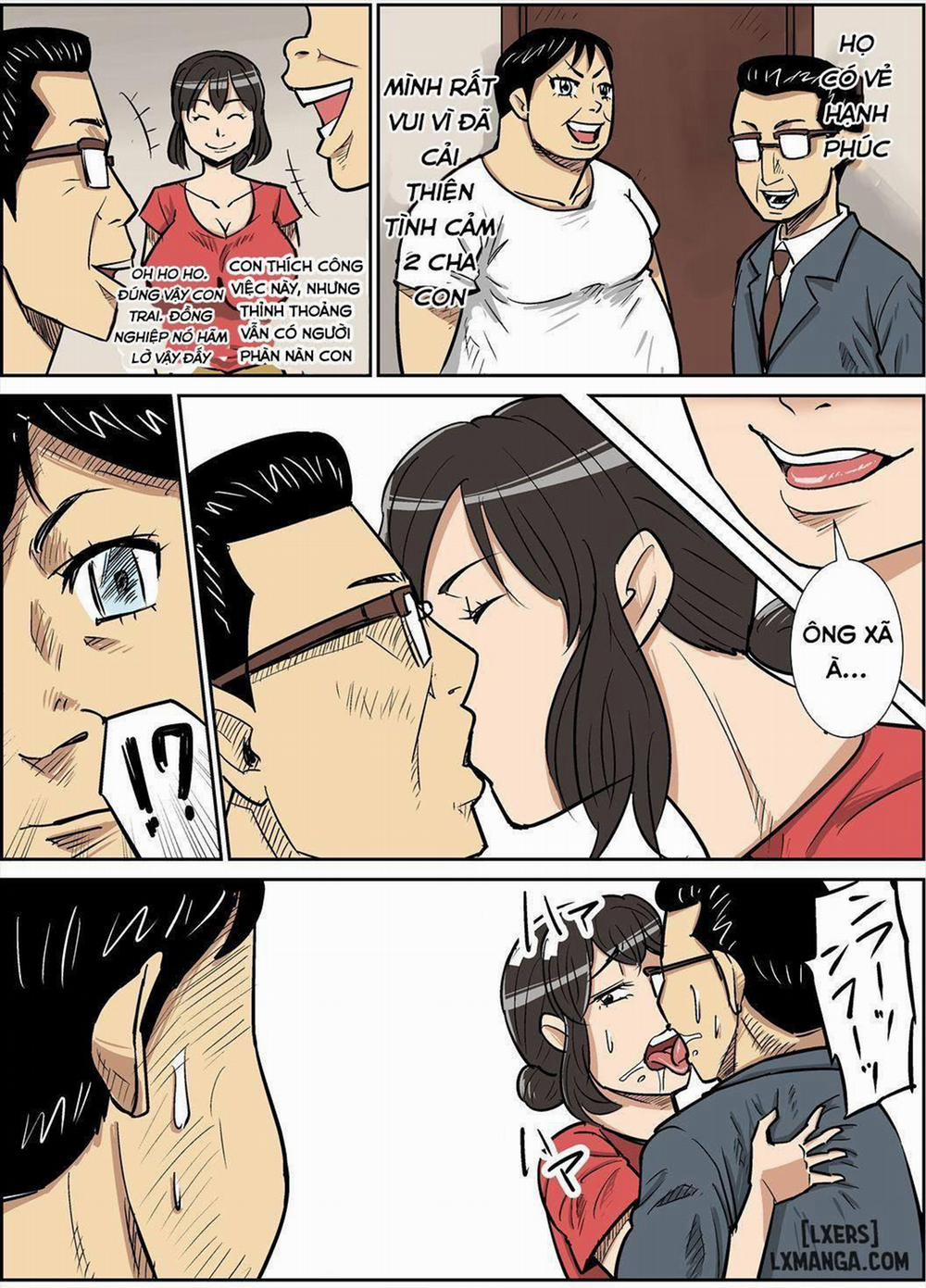 Nghi Thức Với Mẹ- Truyện Màu 1 trang 17