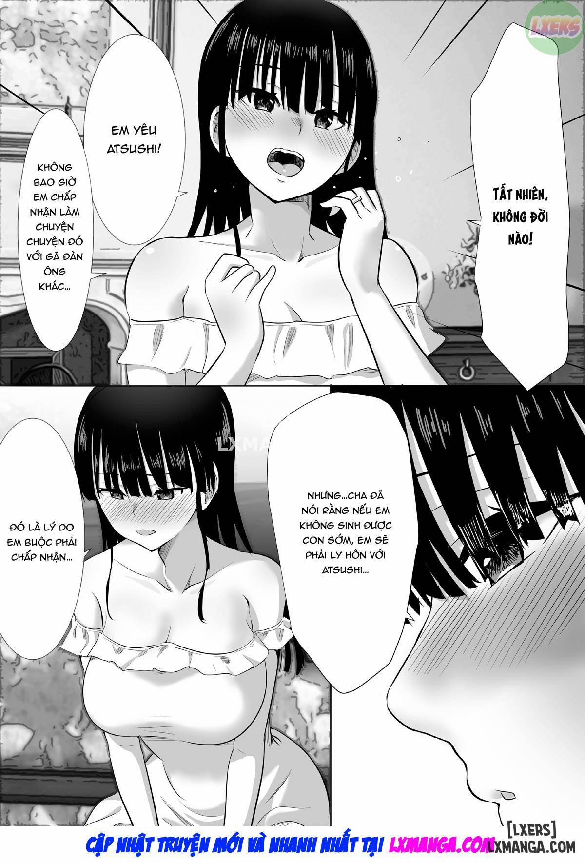 Nghĩa vụ gia đình꞉ Tôi đã sinh ra vợ của anh trai mình như thế nào 1 trang 10