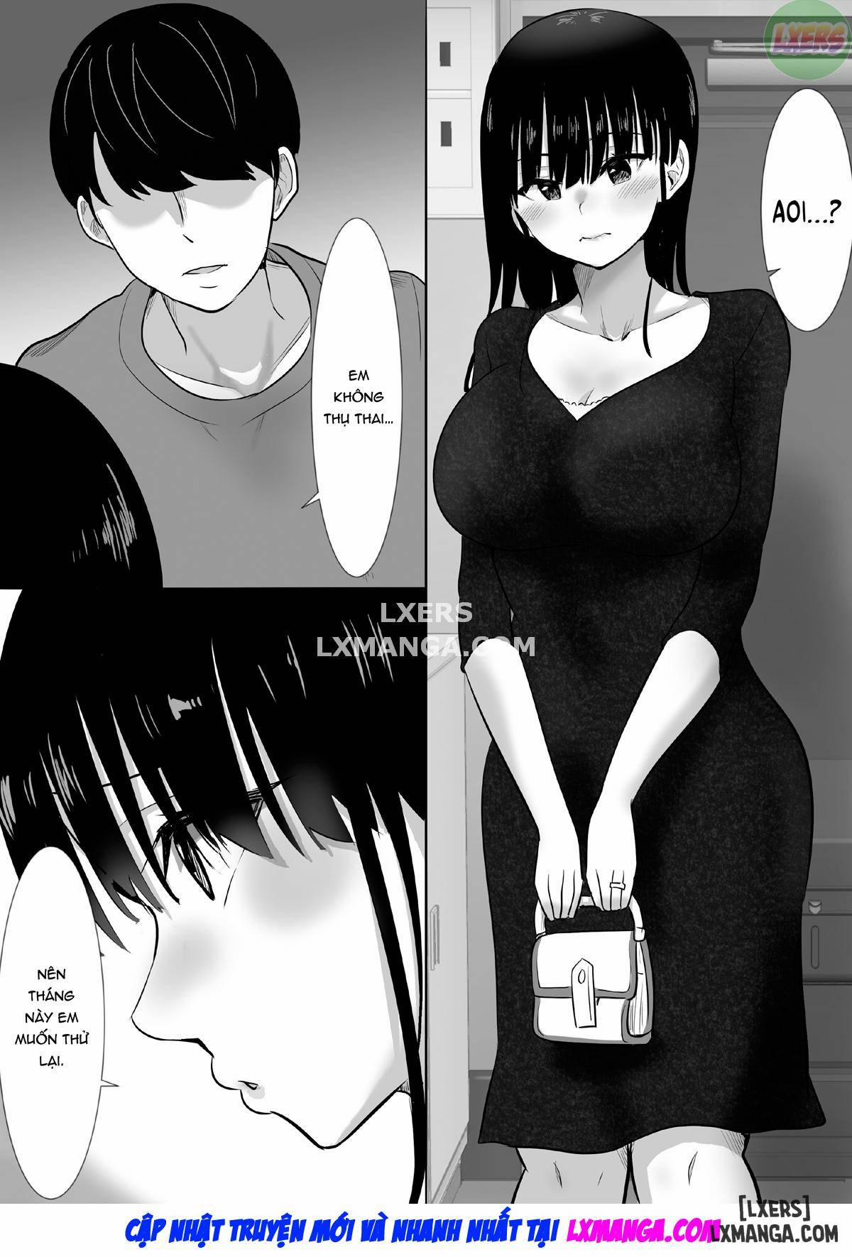 Nghĩa vụ gia đình꞉ Tôi đã sinh ra vợ của anh trai mình như thế nào 1 trang 29