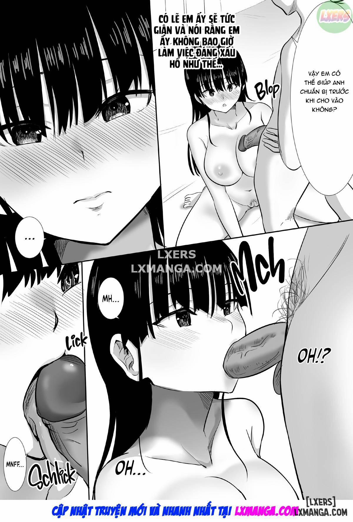 Nghĩa vụ gia đình꞉ Tôi đã sinh ra vợ của anh trai mình như thế nào 1 trang 31