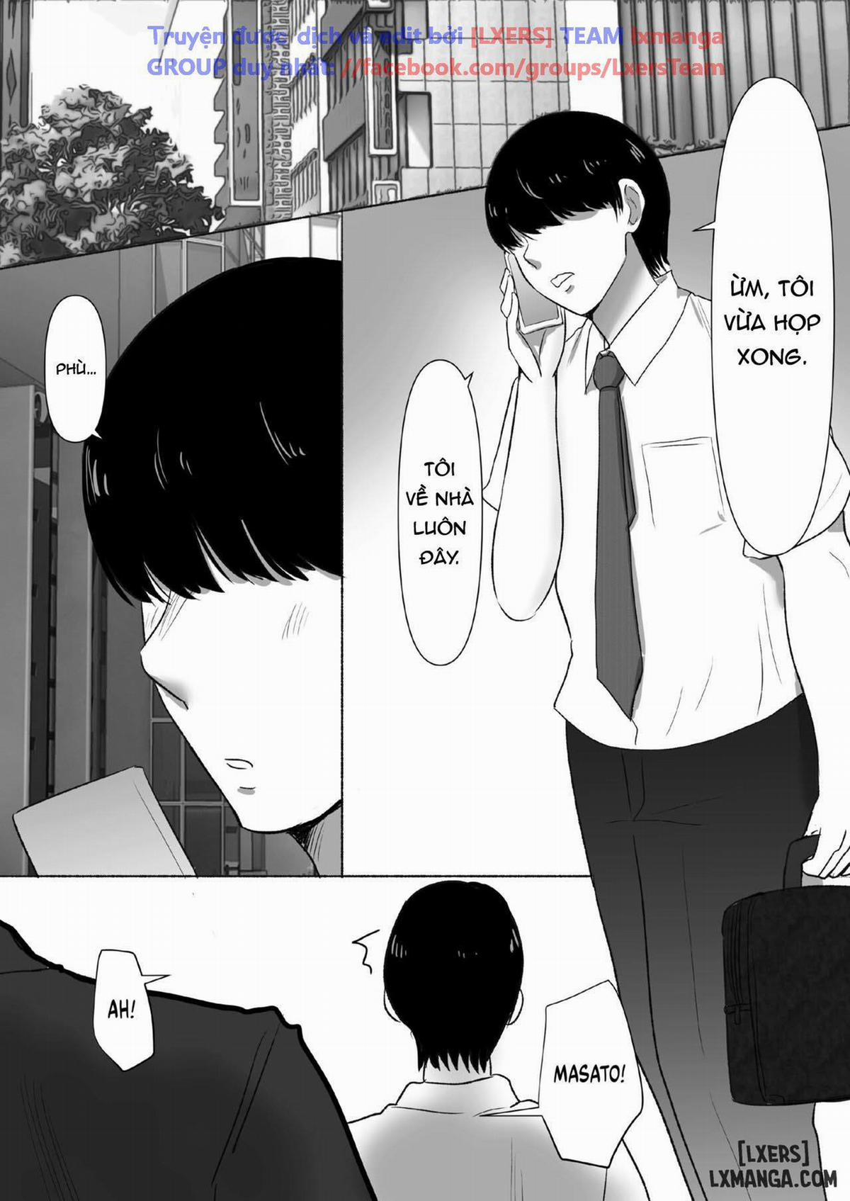 Nghĩa vụ gia đình꞉ Tôi đã sinh ra vợ của anh trai mình như thế nào 2 trang 12