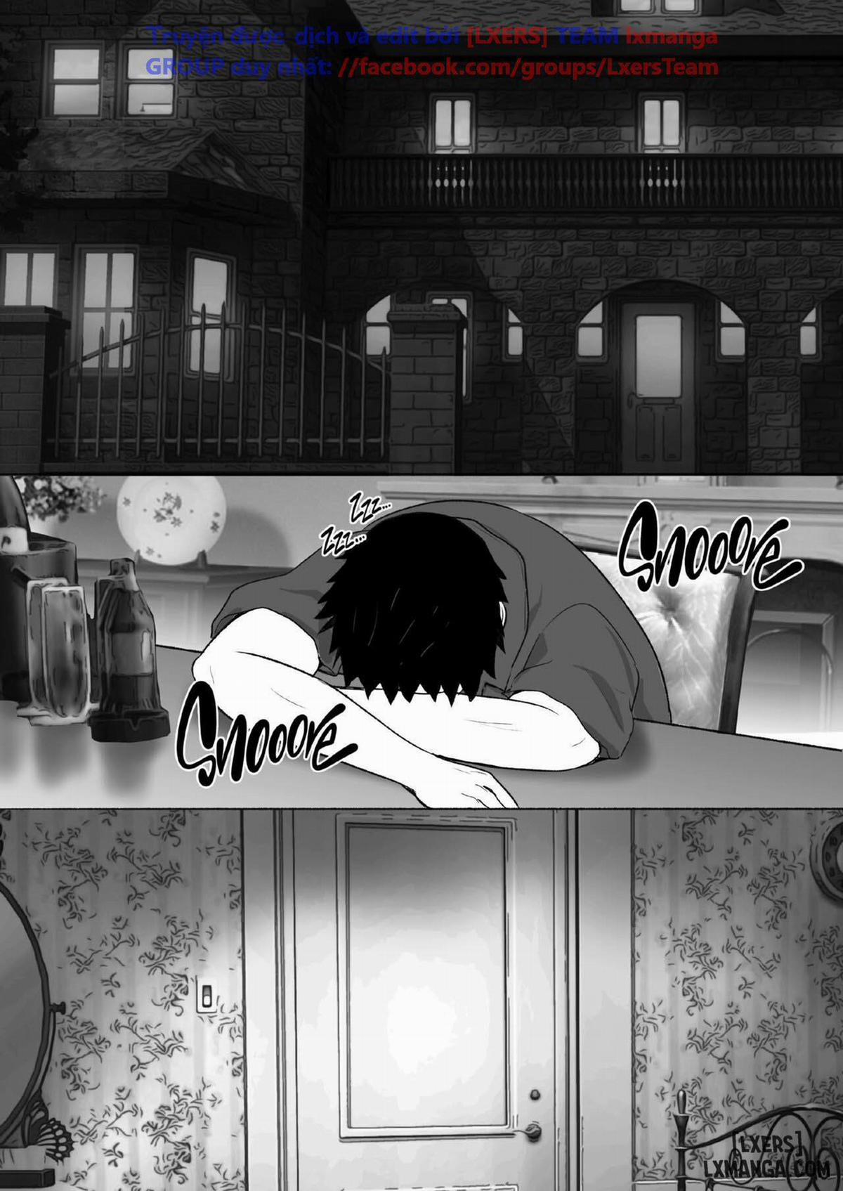 Nghĩa vụ gia đình꞉ Tôi đã sinh ra vợ của anh trai mình như thế nào 2 trang 18