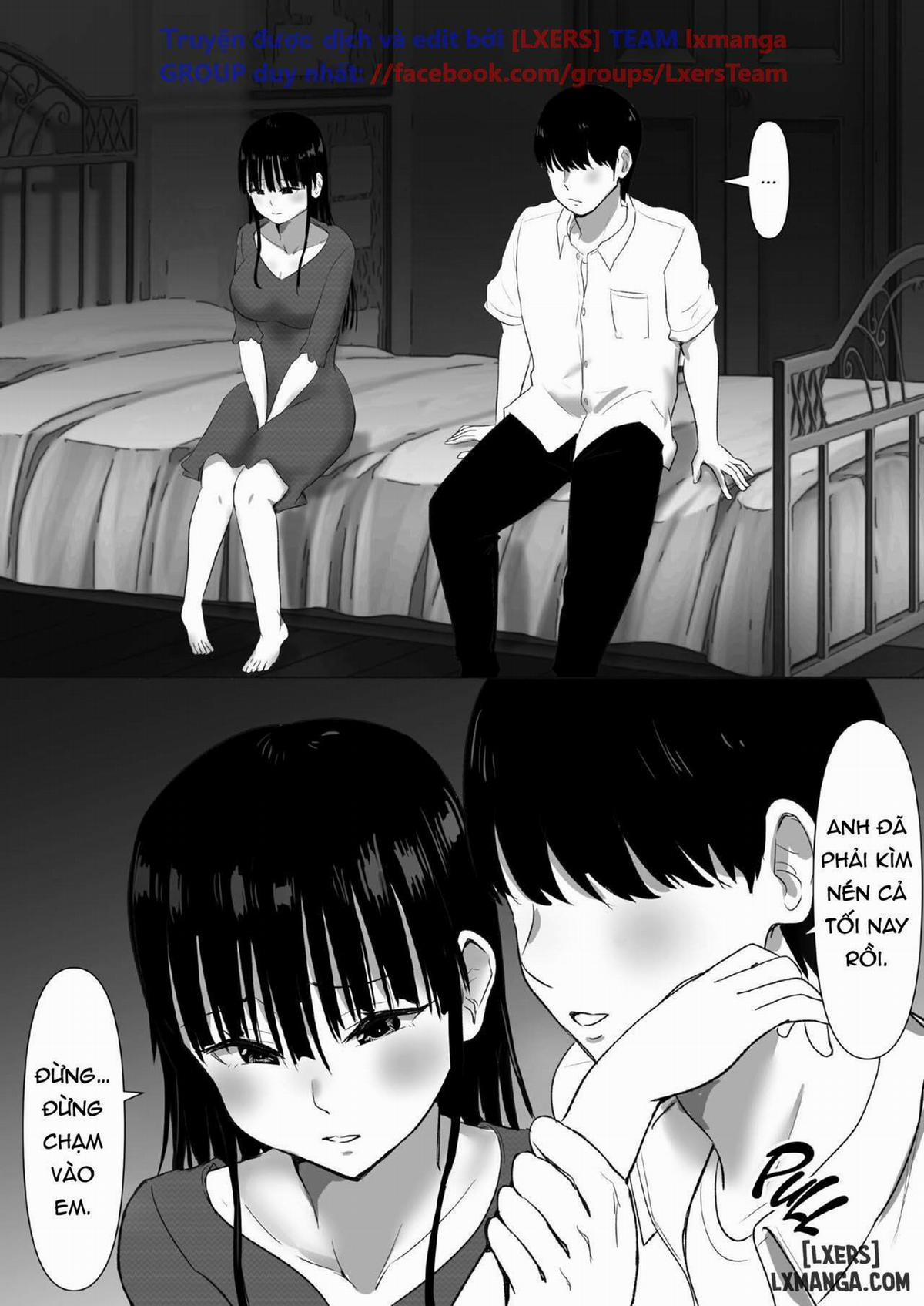 Nghĩa vụ gia đình꞉ Tôi đã sinh ra vợ của anh trai mình như thế nào 2 trang 19