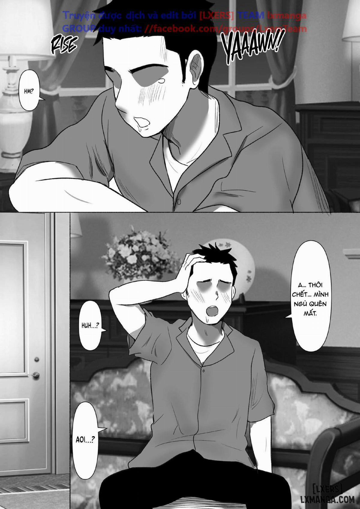 Nghĩa vụ gia đình꞉ Tôi đã sinh ra vợ của anh trai mình như thế nào 2 trang 37