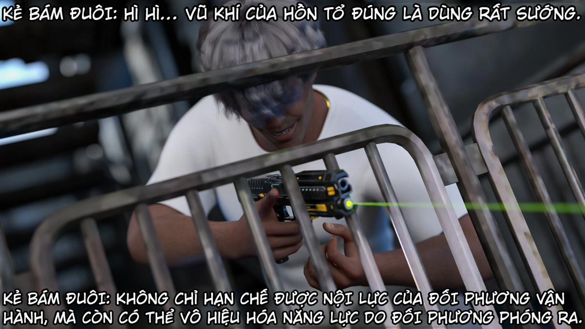 Nghịch Chuyển 22 trang 5