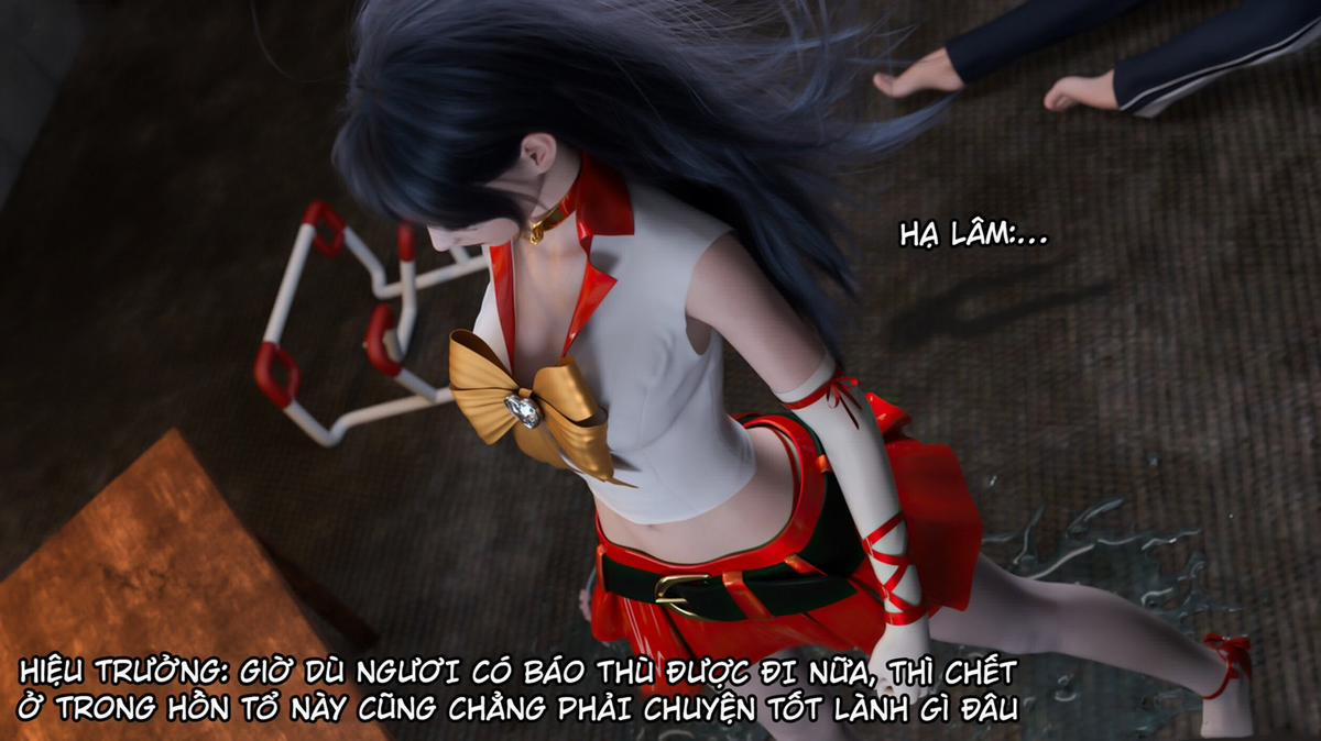 Nghịch Chuyển 30 trang 31
