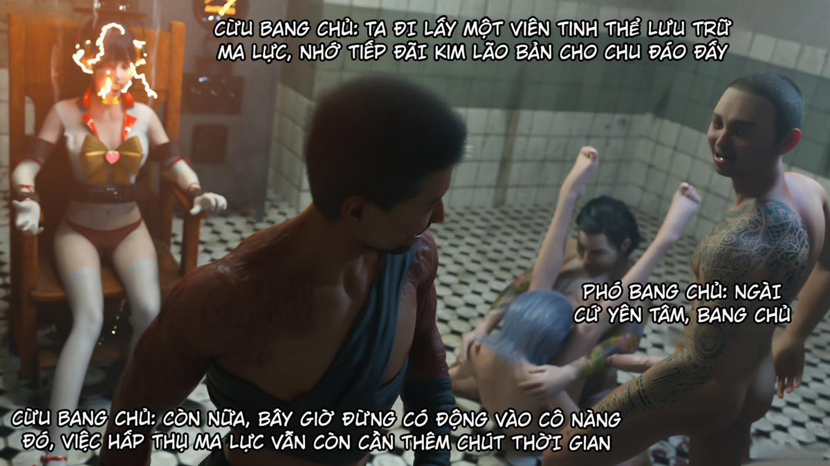 Nghịch Chuyển 30 trang 94