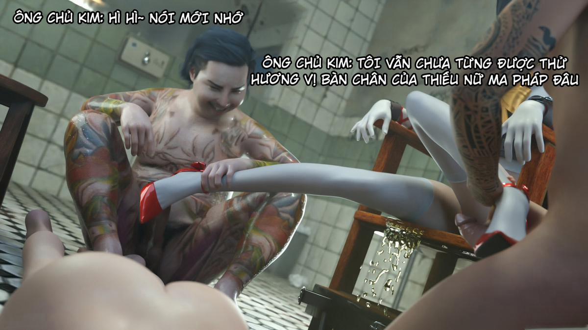 Nghịch Chuyển 31 trang 15